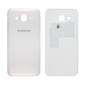 Vitre arrière Galaxy J5 2015 – Blanc – Compatible Premium