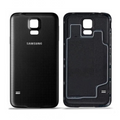 Vitre arrière Galaxy S5 – Noir – Compatible Premium