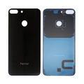 Vitre arrière Honor 9 Lite – Noir – Compatible Premium