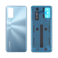Vitre arrière Realme 7 Pro – Miroir argent – Compatible Premium