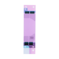 Adhésif batterie iPhone 8 Plus Transparent – Compatible