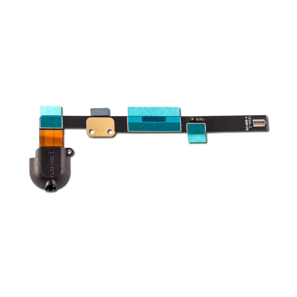 Nappe jack iPad Mini 1 – Noir – Compatible
