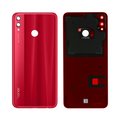 Vitre arrière Honor 8X – Rouge – Compatible Premium
