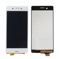 Écran complet Sony Xperia X – Blanc – Compatible