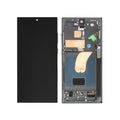 Écran complet Galaxy S23 Ultra – Vert – Compatible OLED
