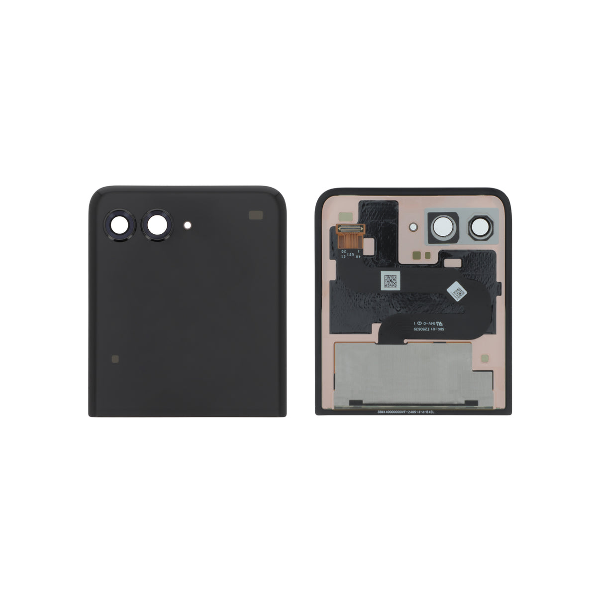 Écran complet extérieur Motorola Razr 50 5G – Original Motorola (Service Pack)