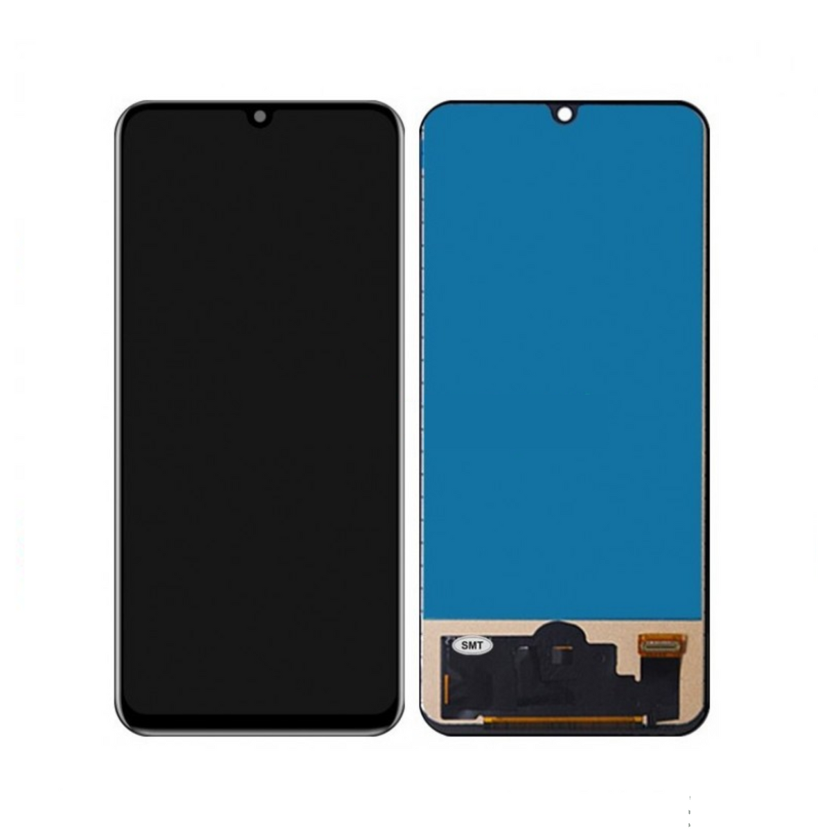 Écran complet Huawei P Smart S – Noir – Qualité d'origine