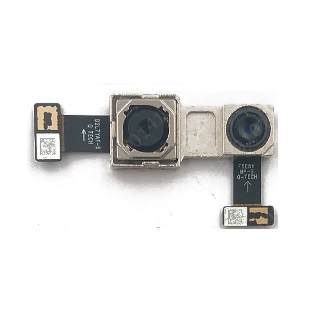 Caméra arrière Xiaomi Mi Max 3 12MP+5MP – Compatible Premium