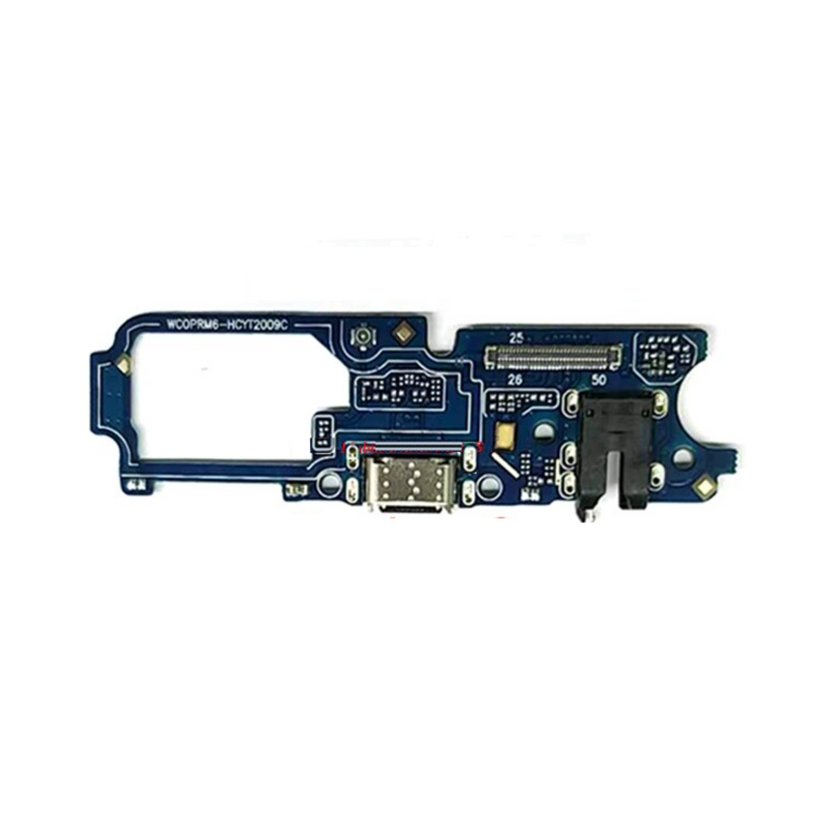 Connecteur de charge Realme 6 – Compatible Premium