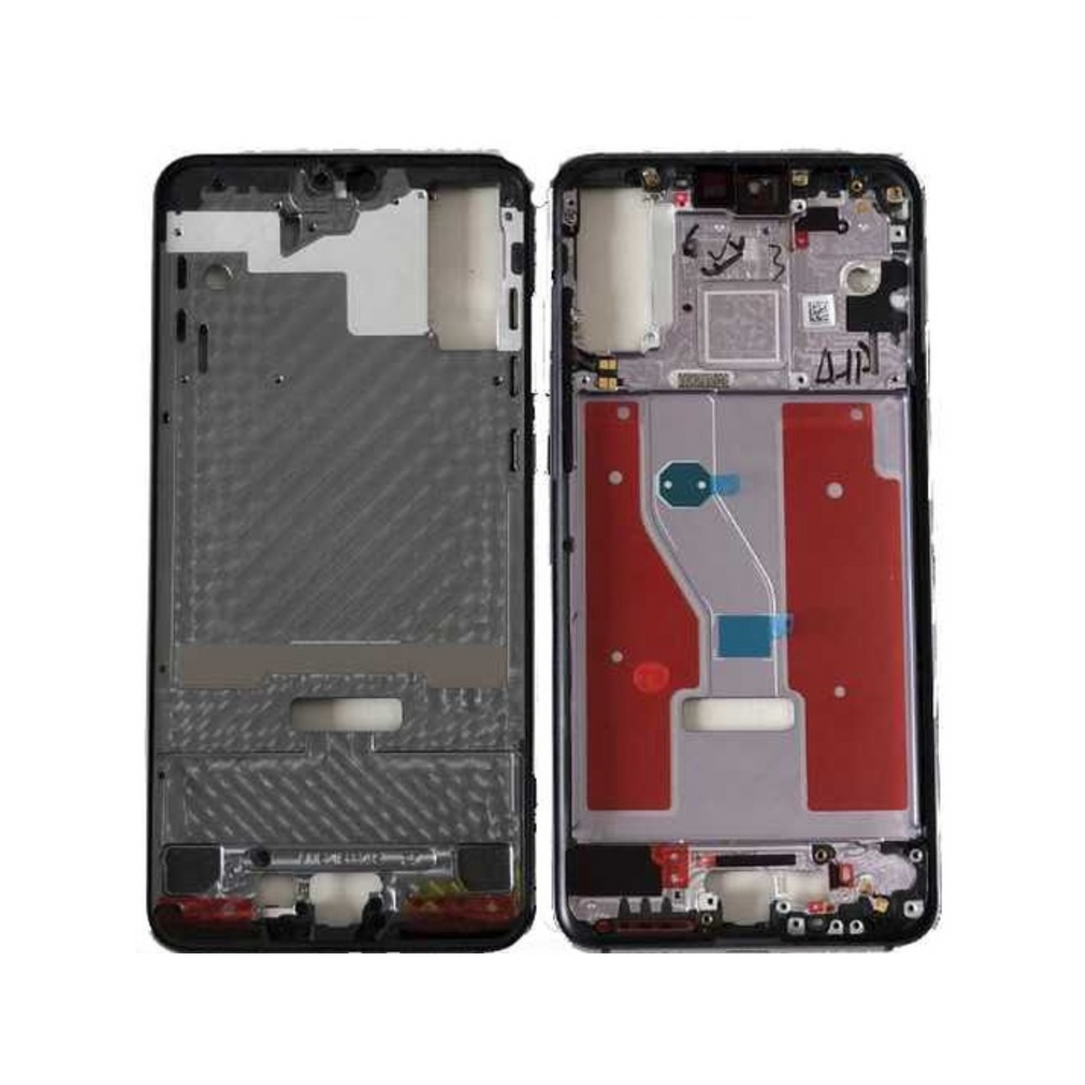 Châssis équipé Huawei P20 Pro – Noir – Compatible Premium