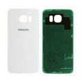 Vitre arrière Galaxy S6 – Blanc – Compatible Premium