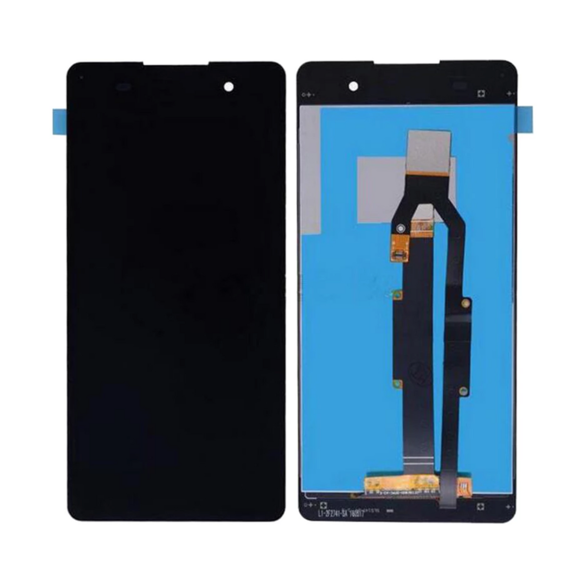 Écran complet Sony Xperia E5 – Noir – Compatible