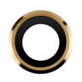 Support lentille iPhone 6S – Or – Compatible