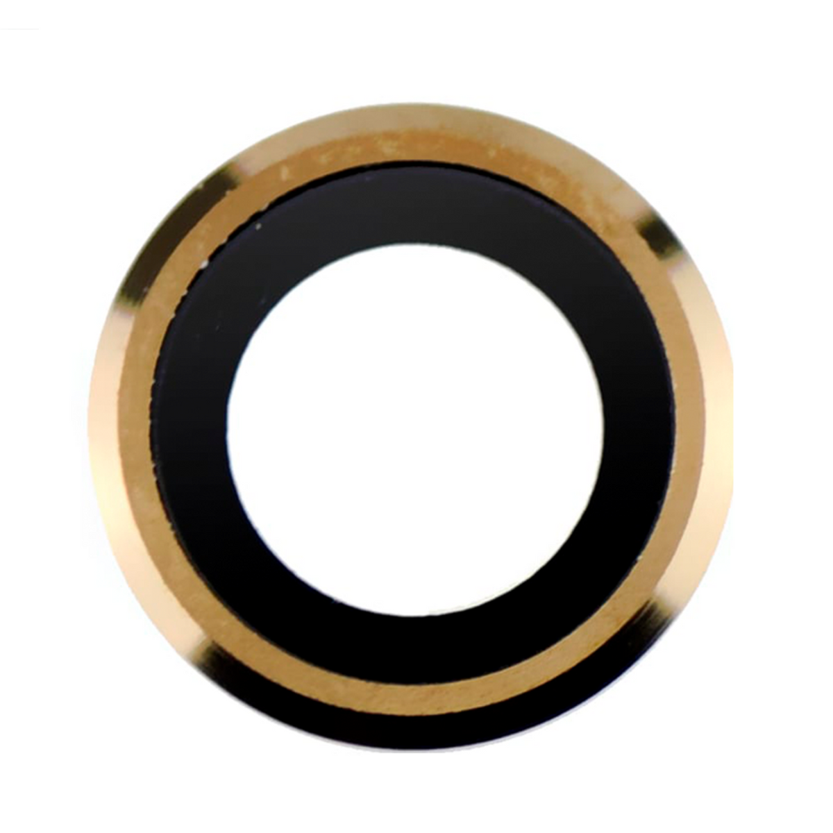 Support lentille iPhone 6S – Or – Compatible