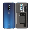 Vitre arrière OnePlus 7 Pro – Bleu nébuleuse – Compatible Premium