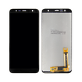 Écran complet Galaxy J4 Plus / Galaxy J6 Plus – Noir – Compatible OLED