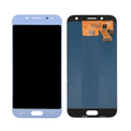 Écran complet Galaxy J5 2017 – Bleu – Compatible OLED