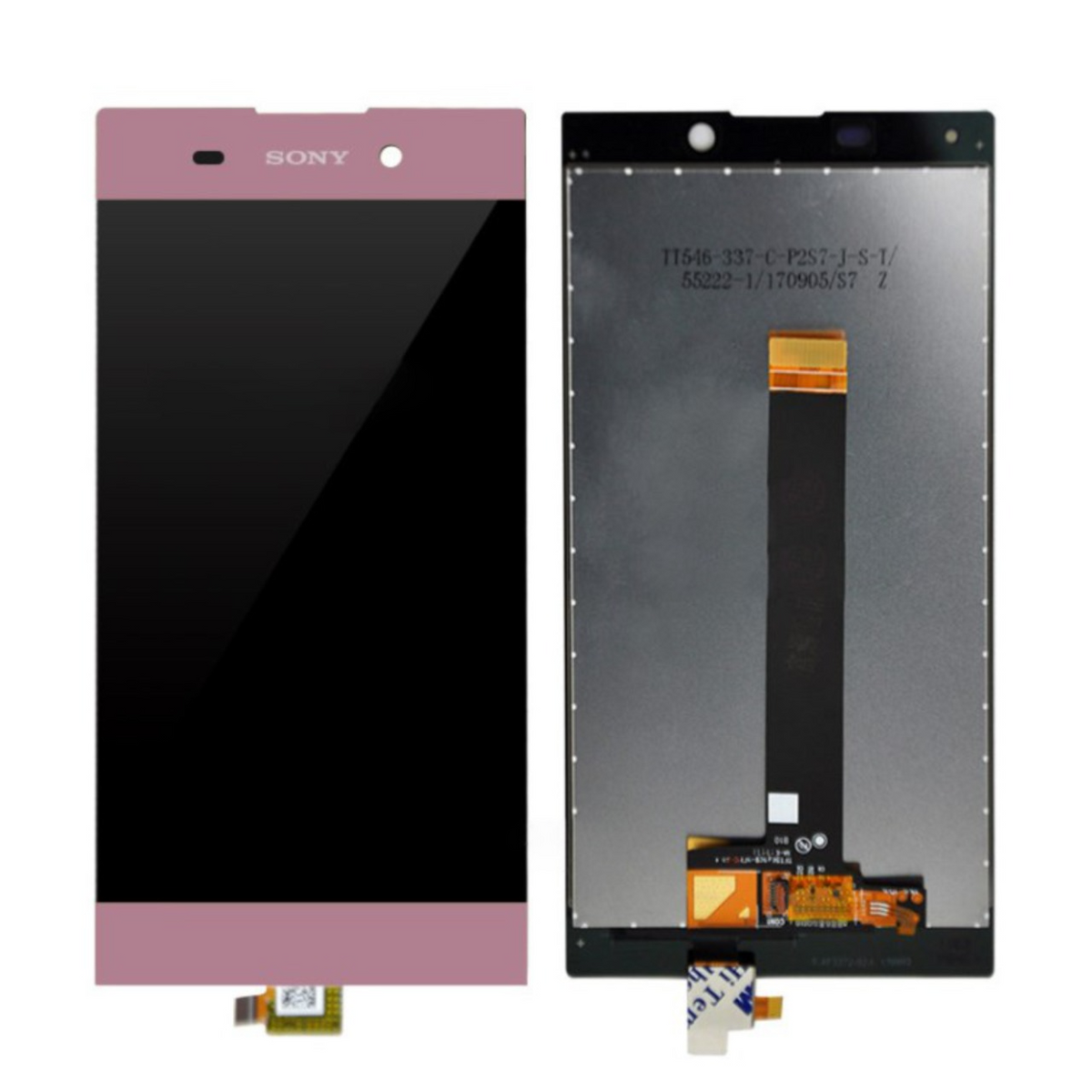 Écran complet Sony Xperia L2 – Rose – Compatible