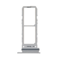 Tiroir SIM Galaxy Note 10 – Argent – Compatible Premium