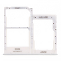 Tiroir SIM Galaxy A41 – Blanc – Compatible Premium