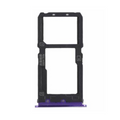Tiroir SIM Huawei P Smart Plus 2018 – Violet – Compatible Premium