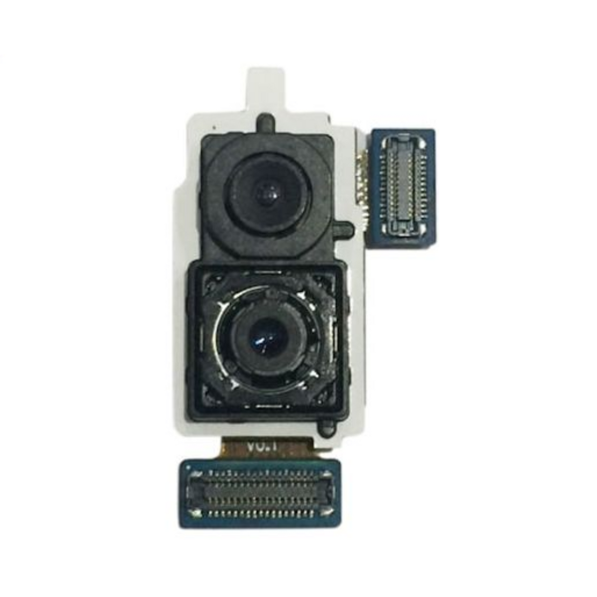 Caméra arrière Galaxy A20 13MP+5MP – Compatible Premium