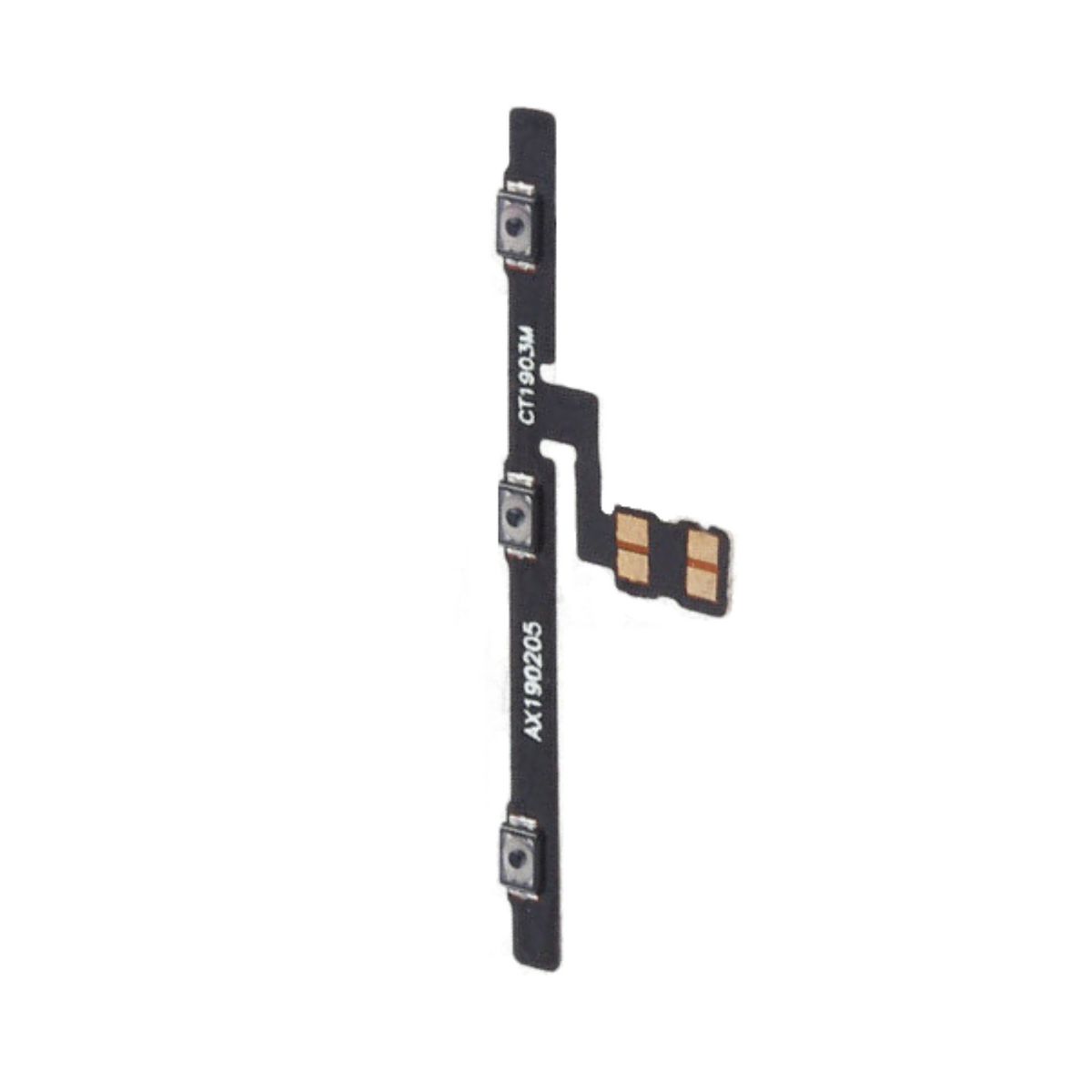 Nappe power et volume Xiaomi Mi 9 – Compatible Premium