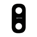 Lentille caméra Galaxy A20 – Compatible Premium