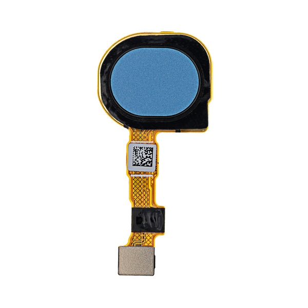 Lecteur d'empreinte Galaxy A11 – Bleu – Compatible Premium