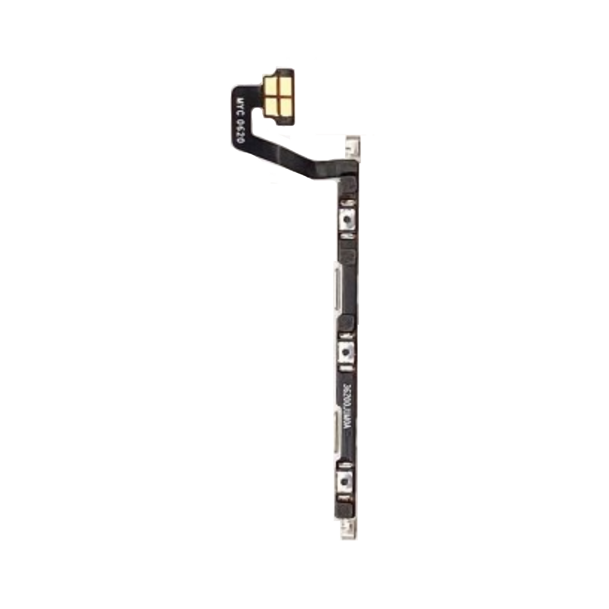 Nappe power et volume Xiaomi Mi 10 – Compatible Premium