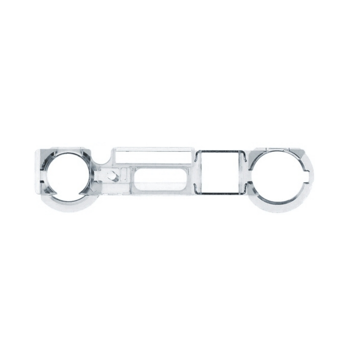 Caméra arrière support caméra avant iPhone X – Compatible