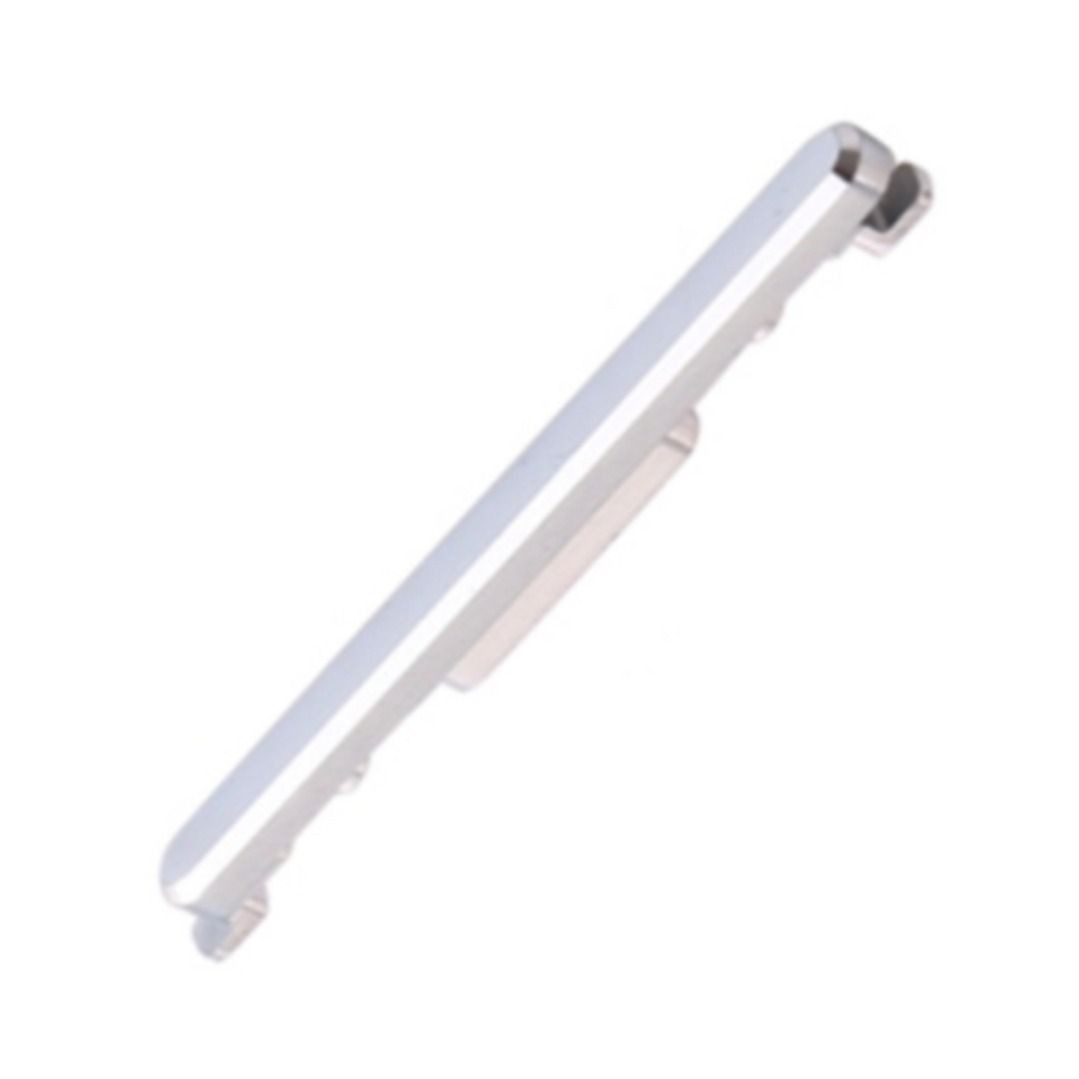 Bouton volume Huawei P40 Pro – Argent – Compatible Premium