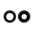 Support lentille iPhone 12 / iPhone 12 Mini – Noir – Compatible
