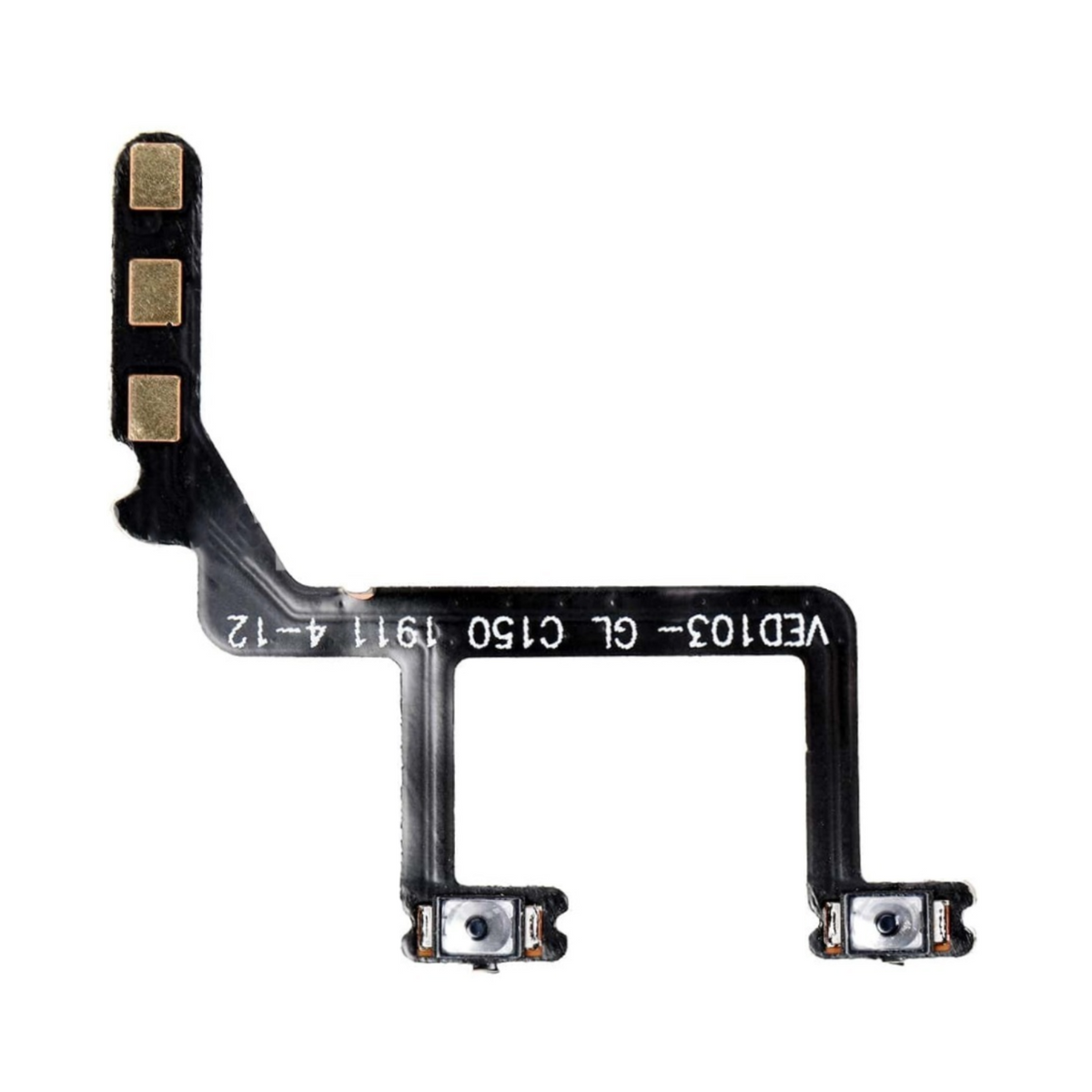 Nappe volume OnePlus 7 Pro – Compatible Premium