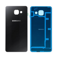Vitre arrière Galaxy A3 2016 – Noir – Compatible Premium