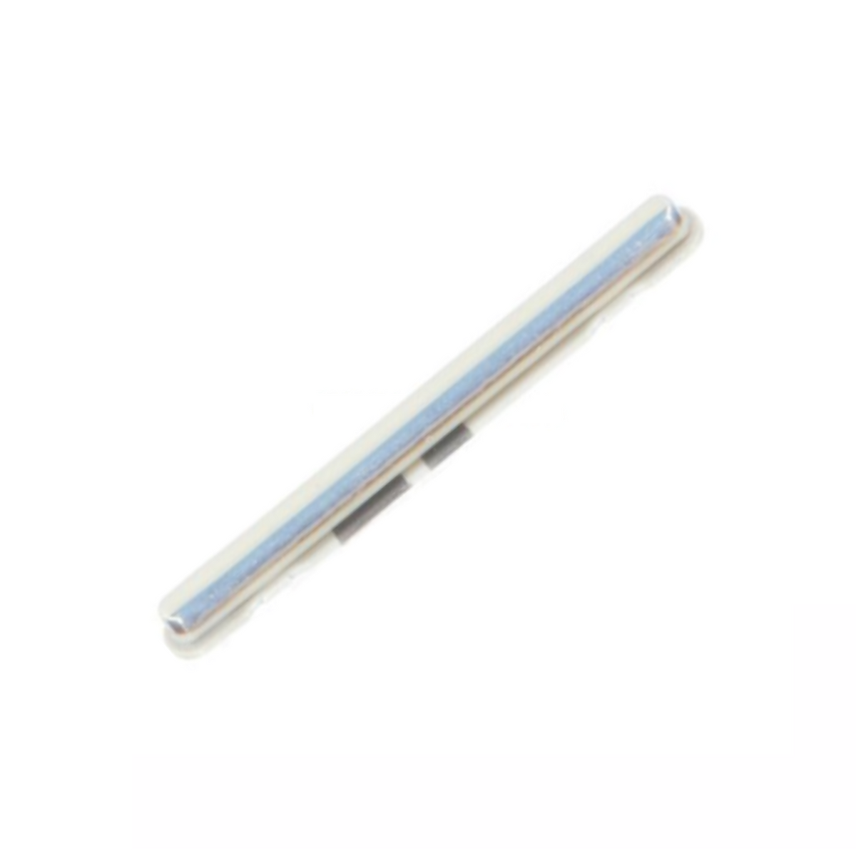 Bouton volume Galaxy A70 – Blanc – Compatible Premium