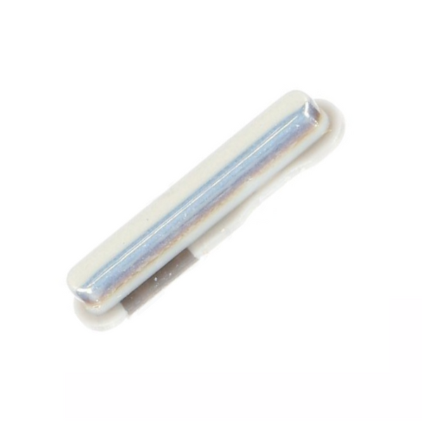 Bouton power Galaxy A70 – Blanc – Compatible Premium