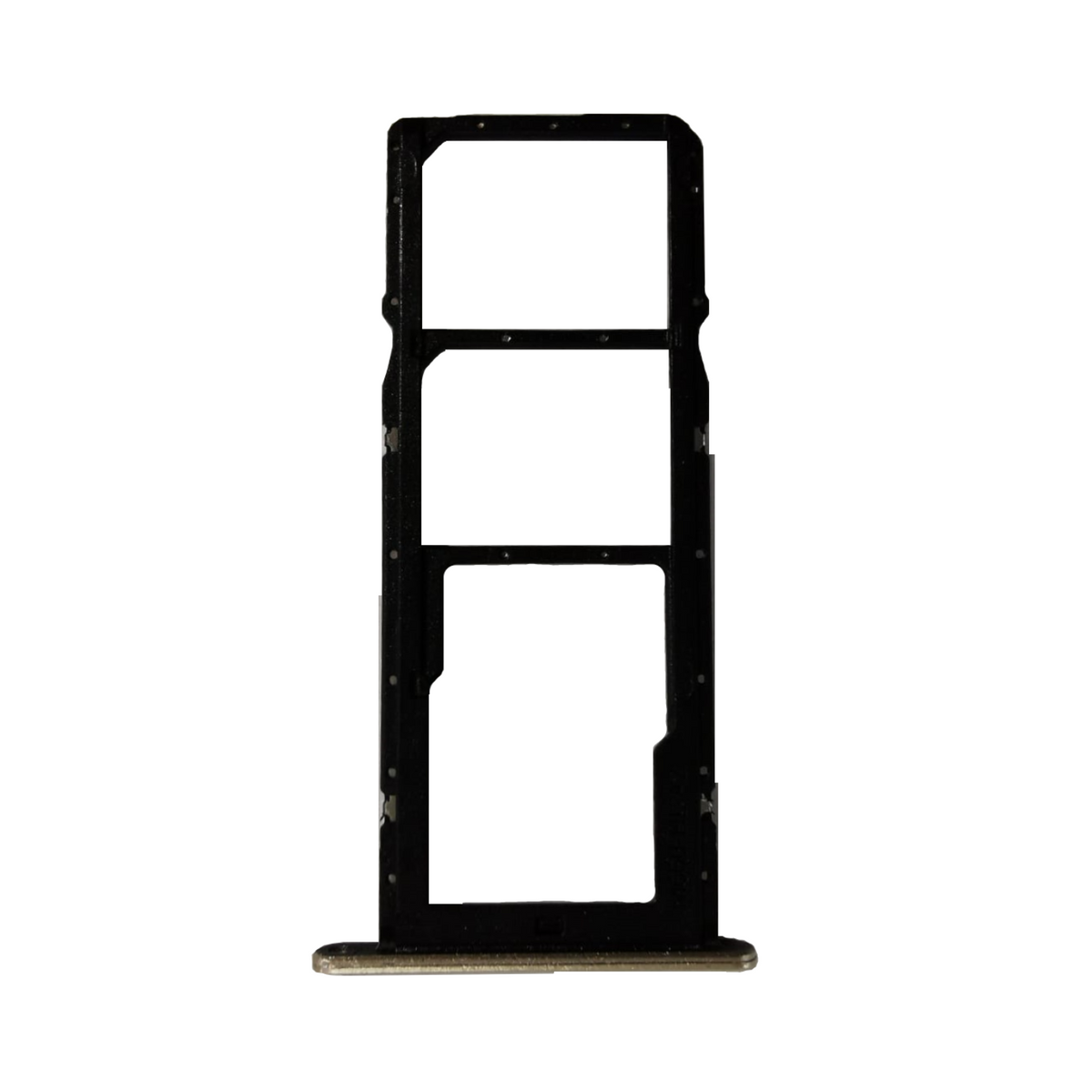 Tiroir SIM Huawei P Smart 2021 – Or – Compatible Premium