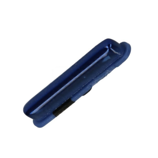 Bouton power Galaxy A41 – Bleu prismatique – Compatible Premium