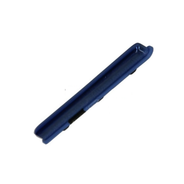 Bouton power et volume Galaxy A41 – Bleu prismatique – Compatible Premium