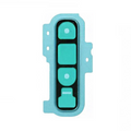 Support lentille Galaxy S10 Plus – Vert prismatique – Compatible Premium