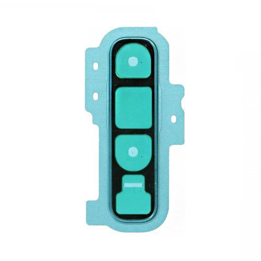 Support lentille Galaxy S10 Plus – Vert prismatique – Compatible Premium