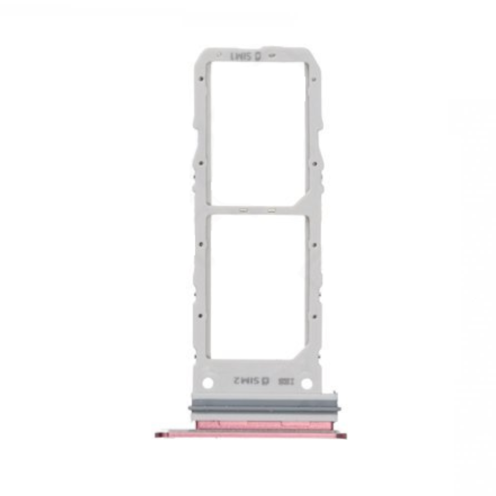 Tiroir SIM Galaxy Note 10 – Rose – Compatible Premium