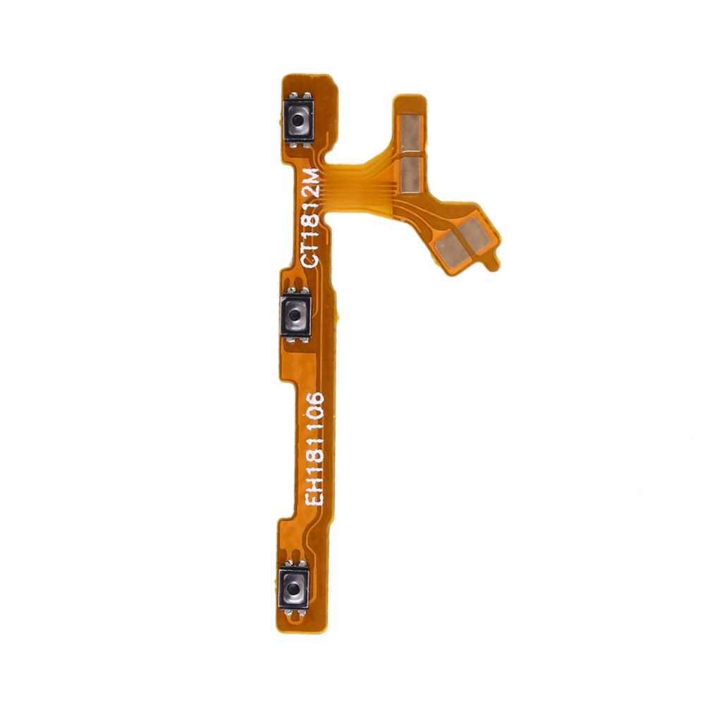 Nappe power et volume Honor 10 Lite / 20 Lite – Compatible Premium