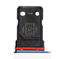 Tiroir SIM OnePlus 7T – Bleu glacier – Compatible Premium