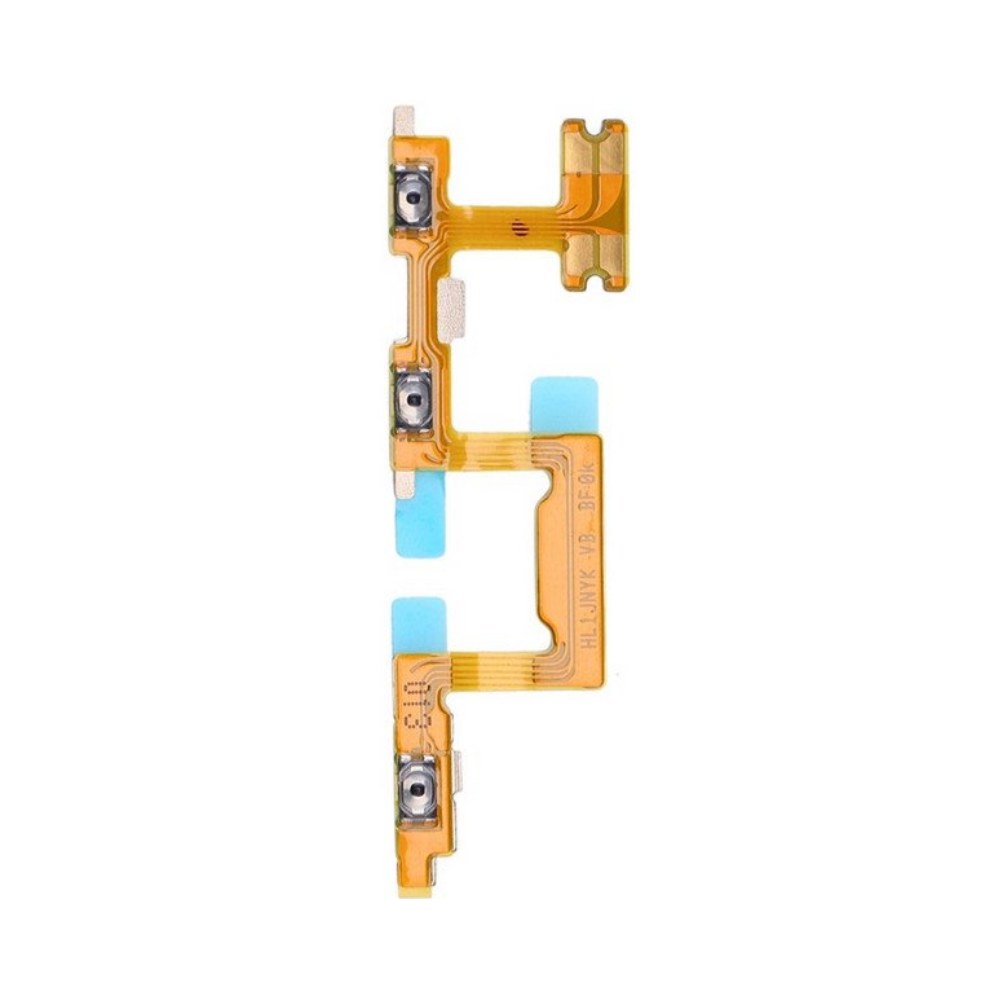 Nappe power et volume Huawei P40 Lite 5G – Compatible Premium