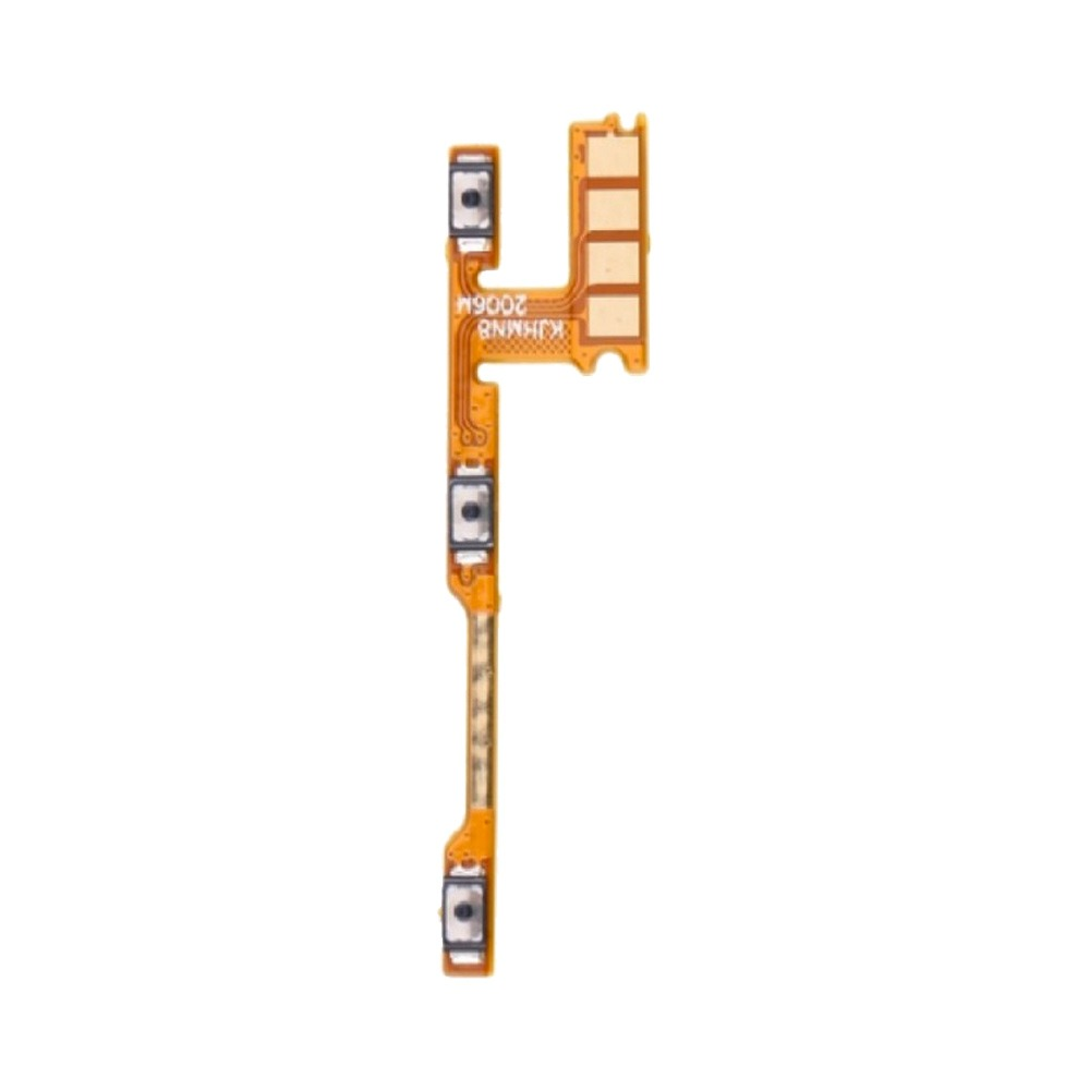 Nappe power et volume Xiaomi Redmi Note 8T – Compatible Premium