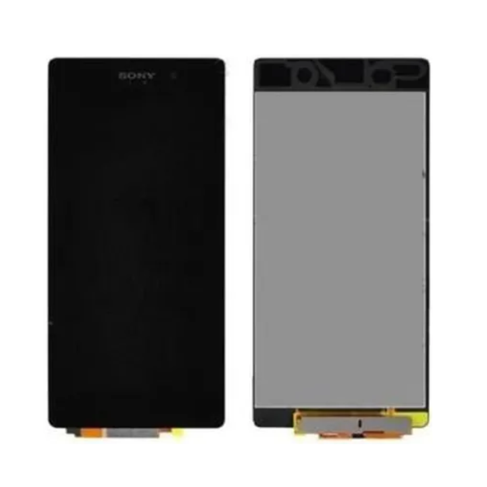 Écran complet Sony Xperia Z2 – Noir – Compatible