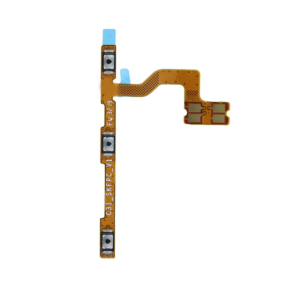 Nappe power et volume Xiaomi Redmi 8 / Redmi 8A – Compatible Premium
