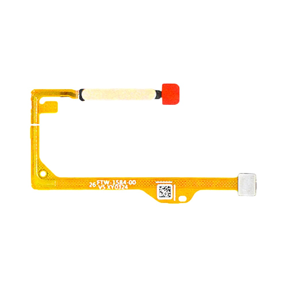 Lecteur d'empreinte Huawei P Smart 2021 – Or – Compatible Premium
